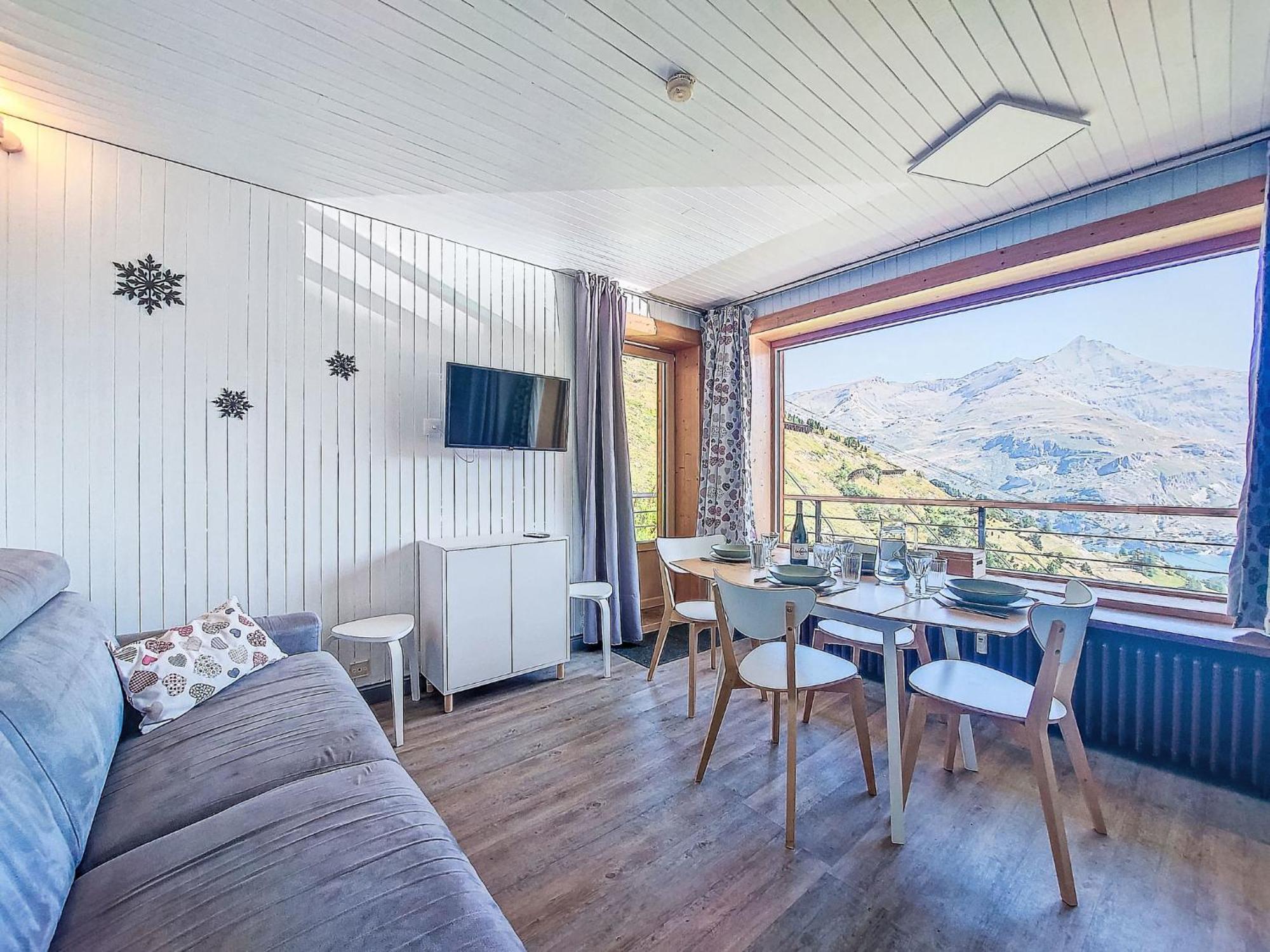 Apartment Horizon 2000 - Le Lac By Interhome Тин Екстериор снимка
